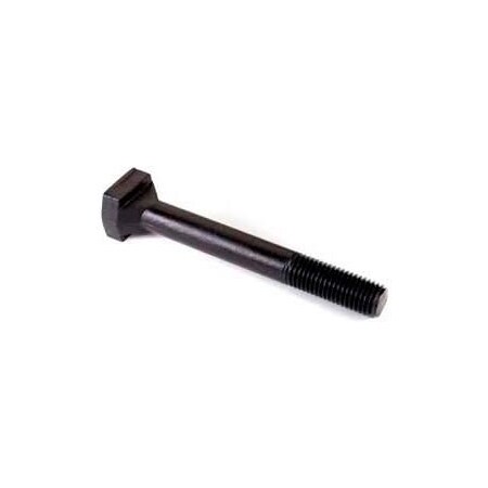 Abs Import Tools Imported T-Slot Bolt 5/8"-11 x 5" Shaft Length, Forged Steel 39001283